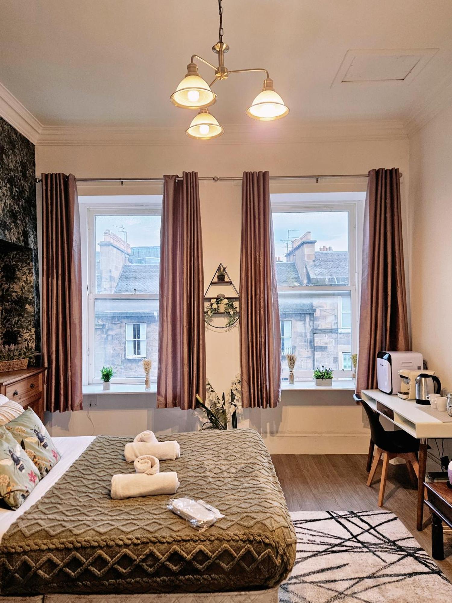 No15 Castle View Διαμέρισμα Εδιμβούργο Εξωτερικό φωτογραφία