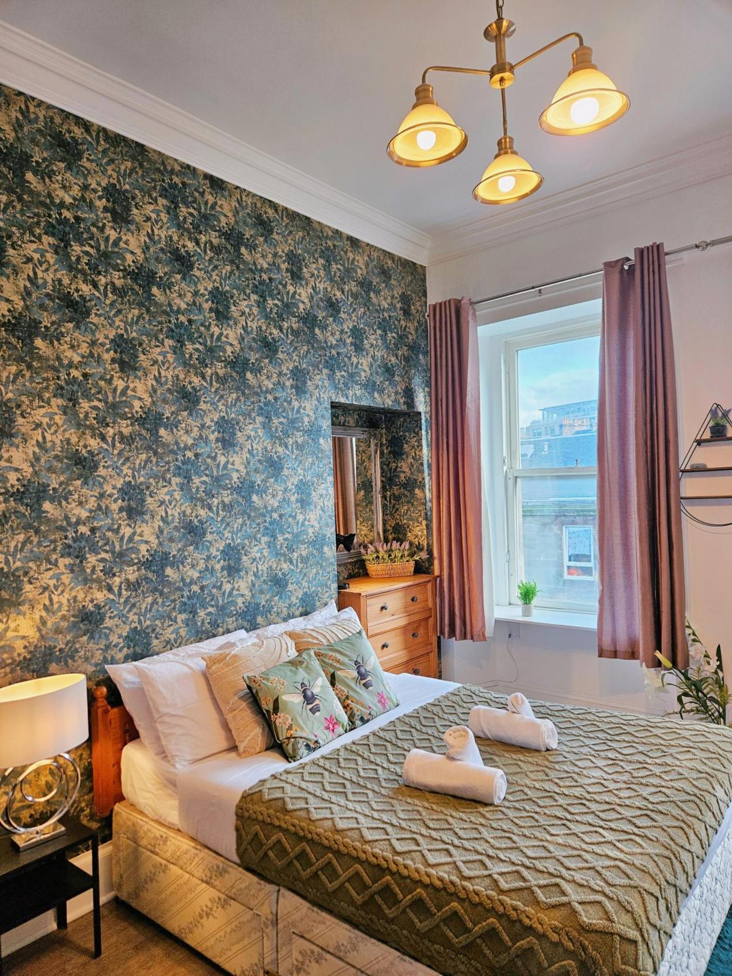 No15 Castle View Διαμέρισμα Εδιμβούργο Εξωτερικό φωτογραφία