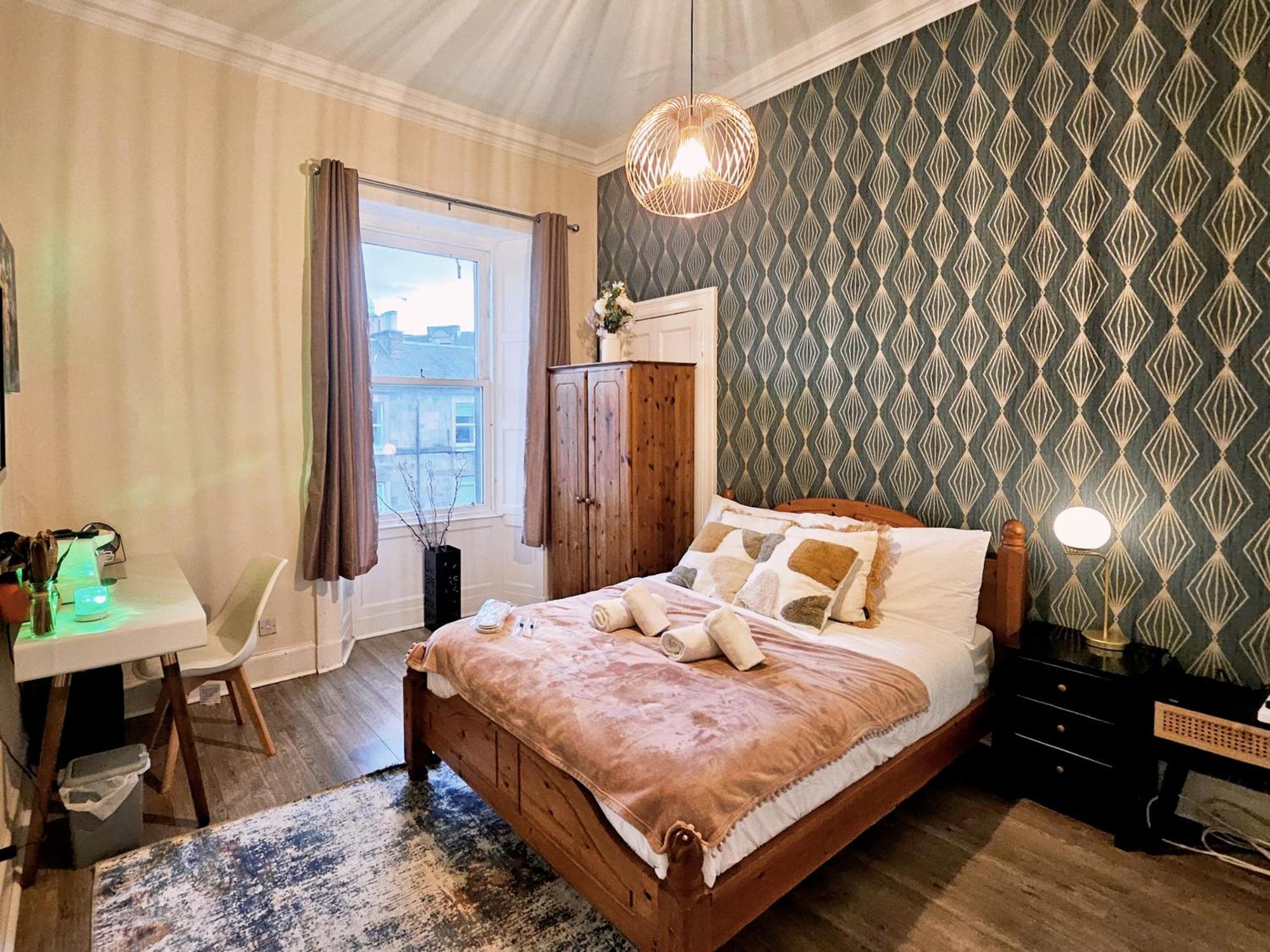 No15 Castle View Διαμέρισμα Εδιμβούργο Εξωτερικό φωτογραφία