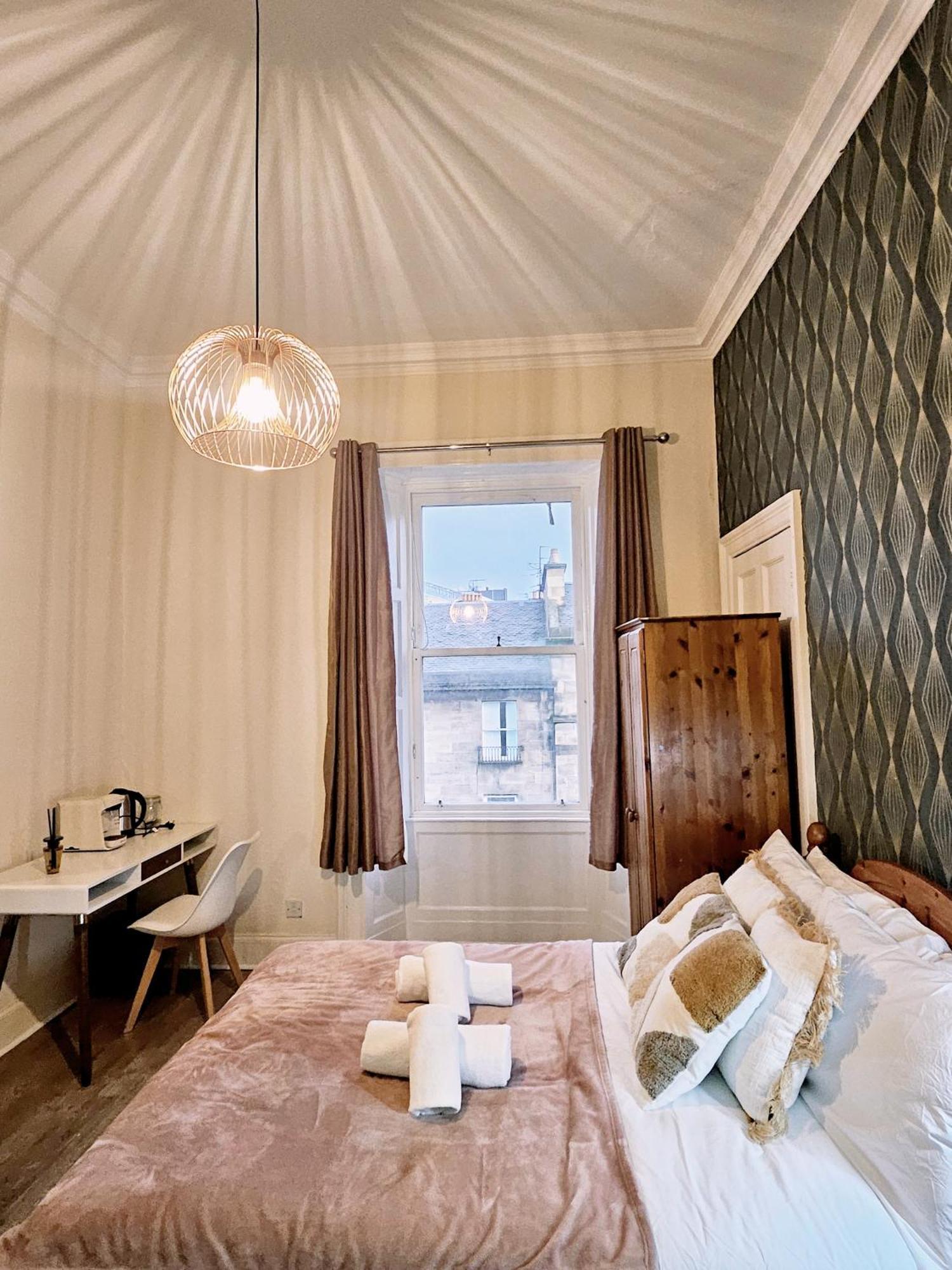 No15 Castle View Διαμέρισμα Εδιμβούργο Εξωτερικό φωτογραφία
