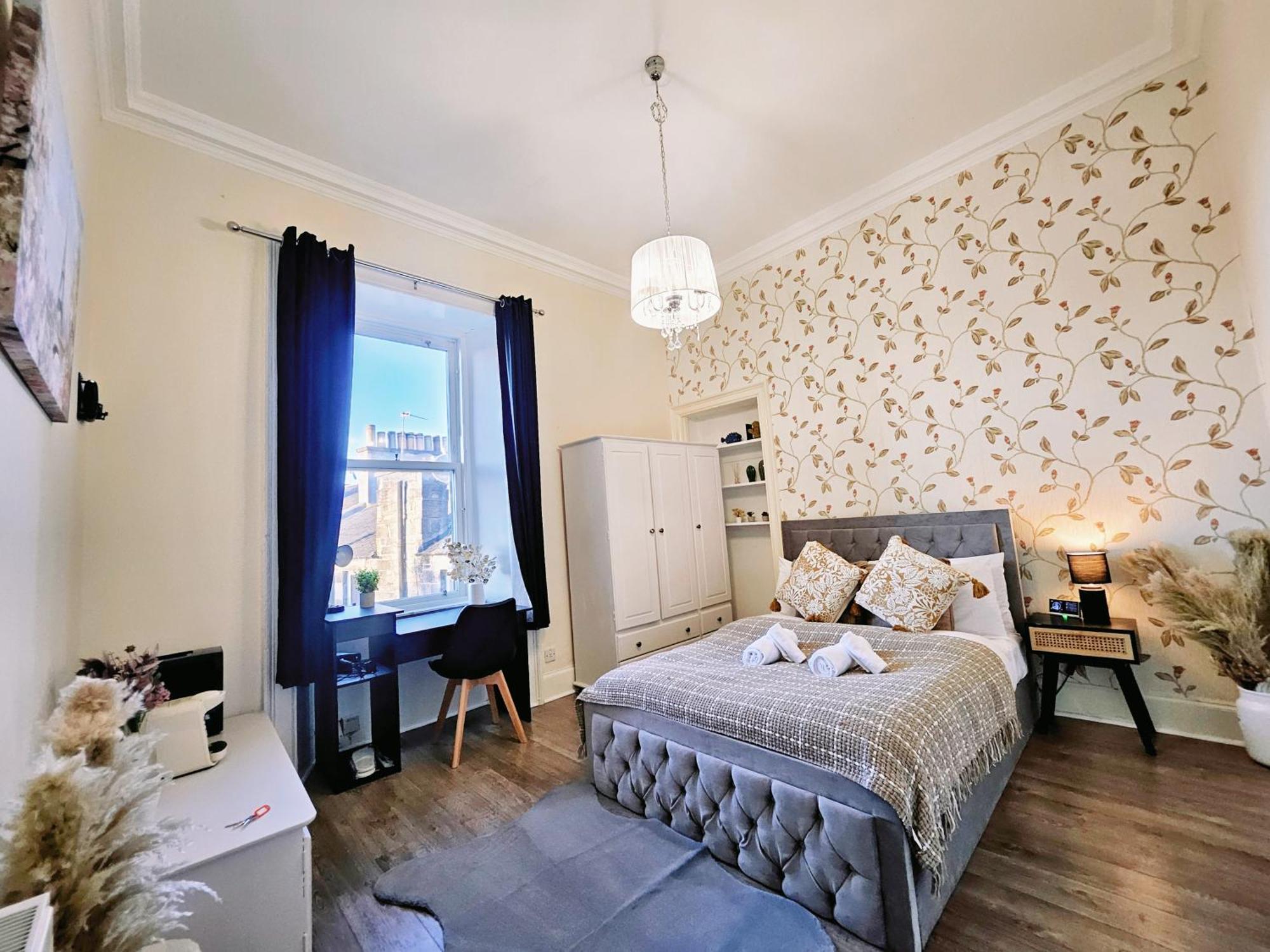 No15 Castle View Διαμέρισμα Εδιμβούργο Εξωτερικό φωτογραφία