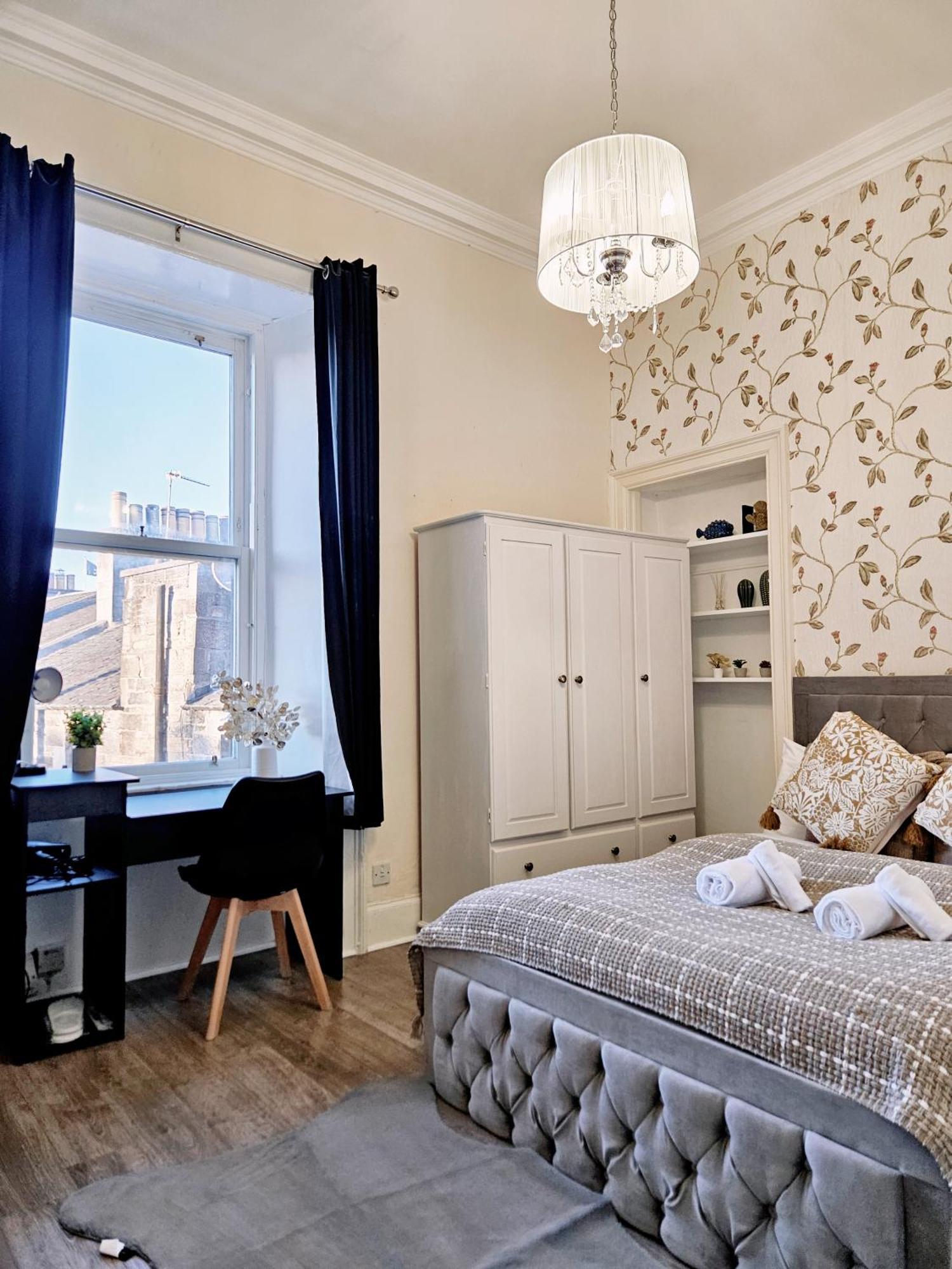 No15 Castle View Διαμέρισμα Εδιμβούργο Εξωτερικό φωτογραφία